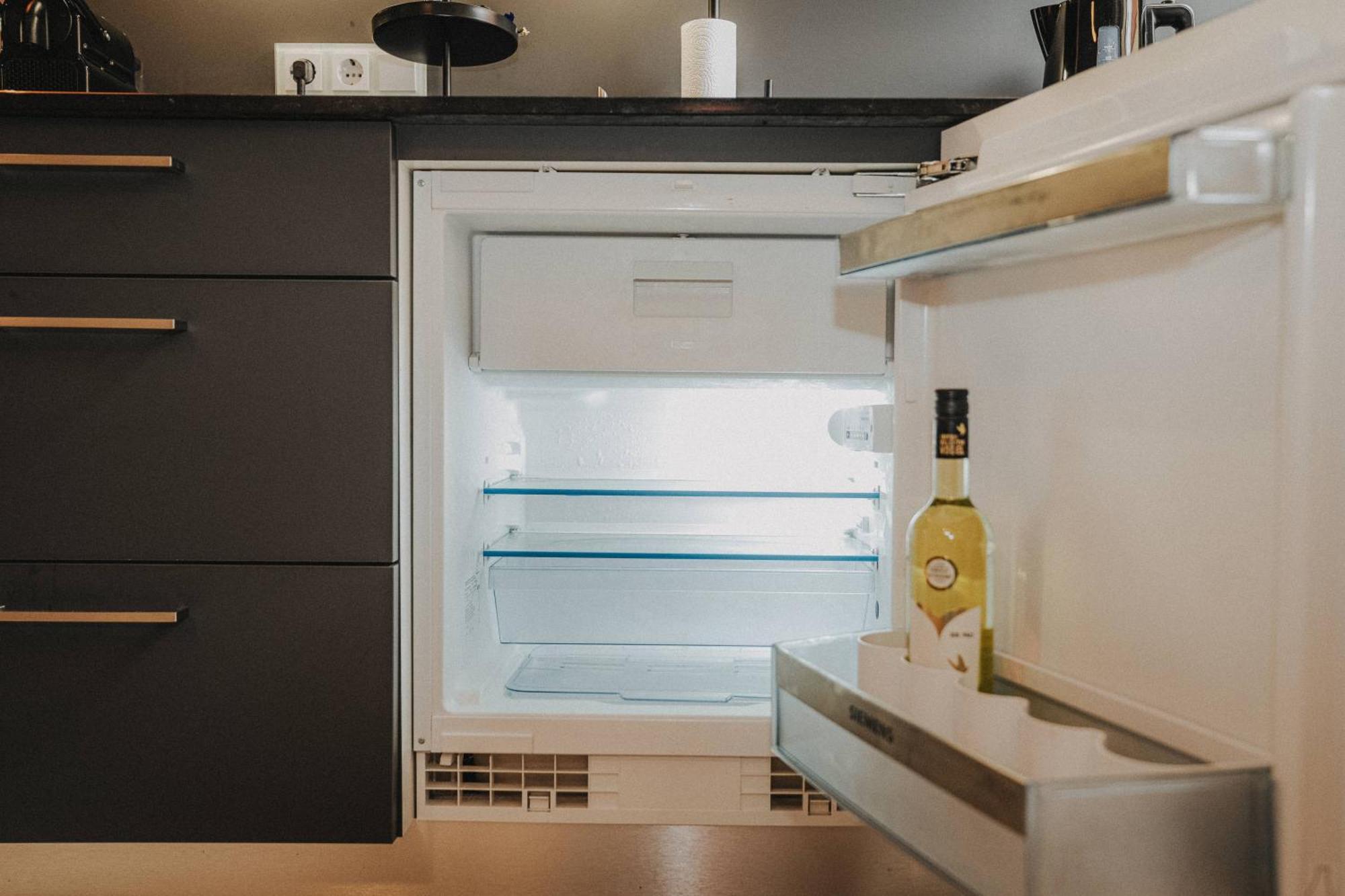 Downtown Apartment Mit Luxusbad Am Hafen Nur 5 Minuten Zu Fuss In Die Innenstadt Und Zum Bahnhof! 올덴부르크 외부 사진